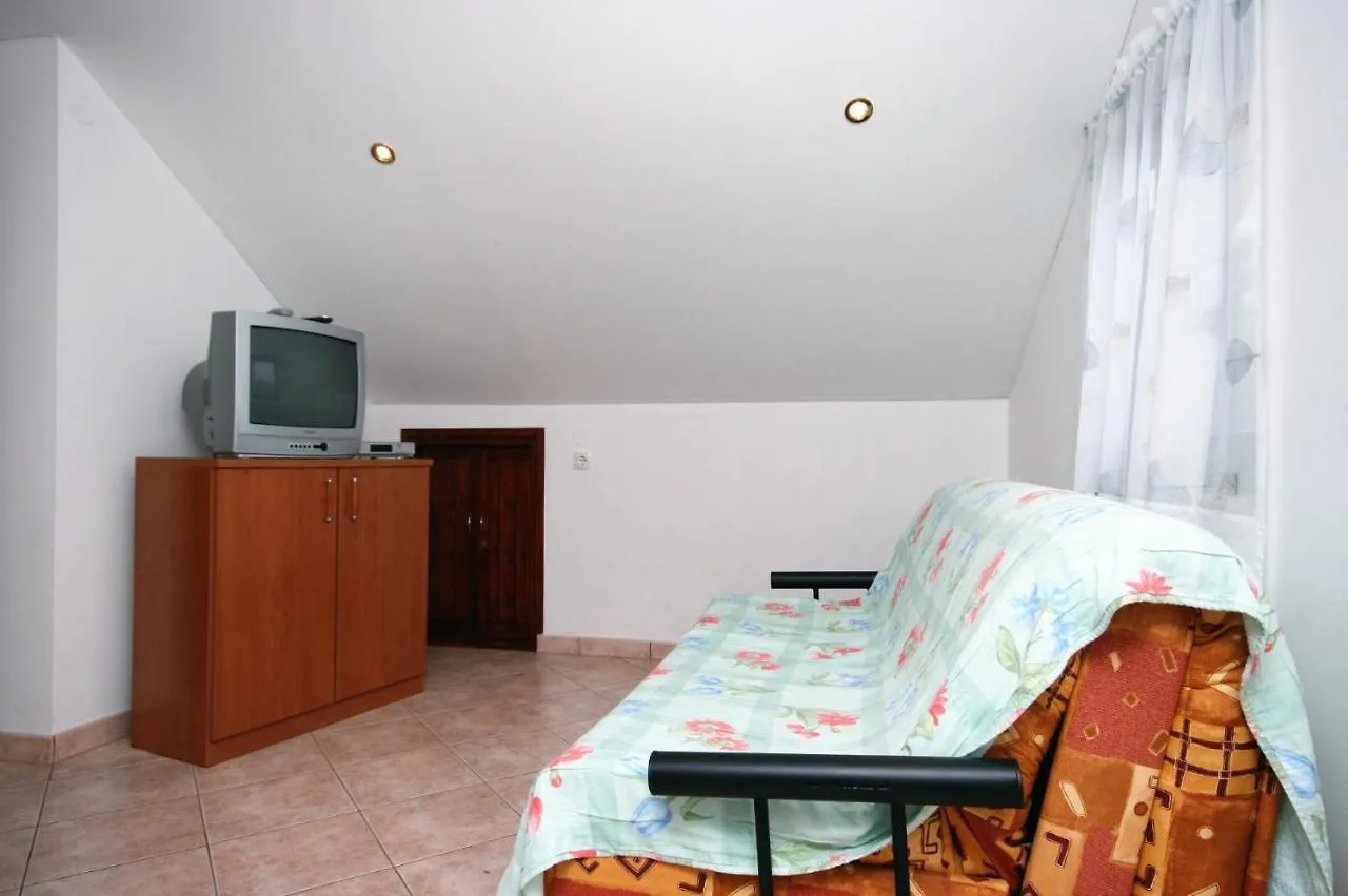 Apartments With A Parking Space Vantacici, Krk - 427 马林斯卡 克罗地亚